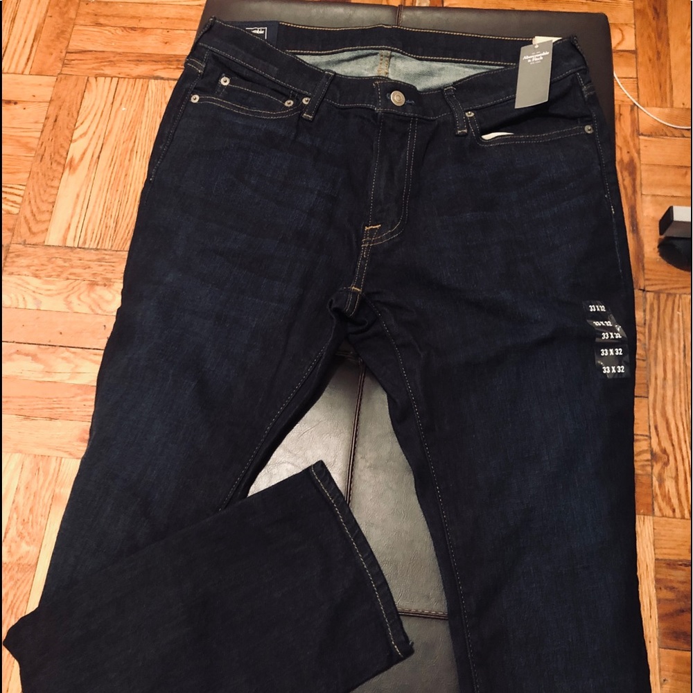 Abercrombie mans jeans 👖